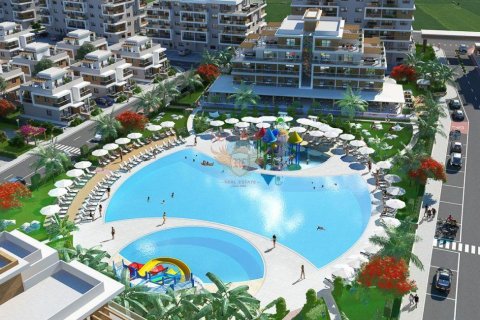 Apartment for sale  in Famagusta, Northern Cyprus, 2 bedrooms, 74m2, No. 71276 – photo 1
