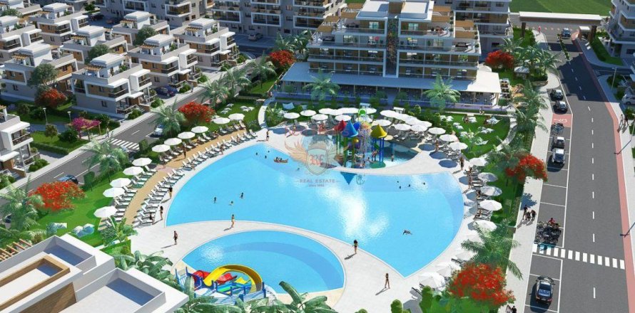 2+1 Apartment  in Famagusta, Northern Cyprus No. 71204