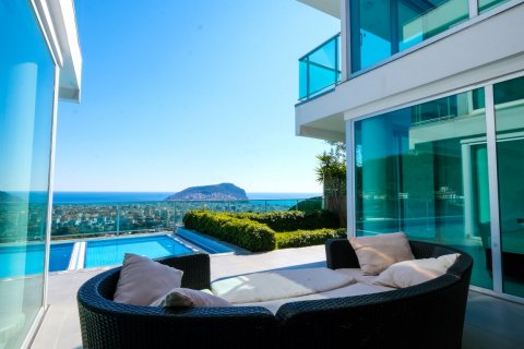 Villa for sale  in Tepe, Alanya, Antalya, Turkey, 4 bedrooms, 360m2, No. 67719 – photo 6