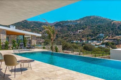 Villa for sale  in Yalikavak, Mugla, Turkey, 3 bedrooms, 180m2, No. 50770 – photo 1