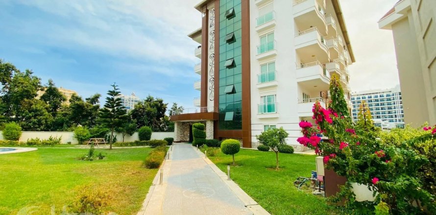 1+1 Apartment  in Kestel, Antalya, Turkey No. 68983