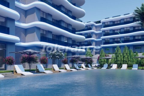 Apartment for sale  in Alanya, Antalya, Turkey, 2 bedrooms, 2460m2, No. 69156 – photo 1