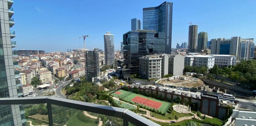 2+1 Apartment  in Sisli, Istanbul, Turkey No. 68683