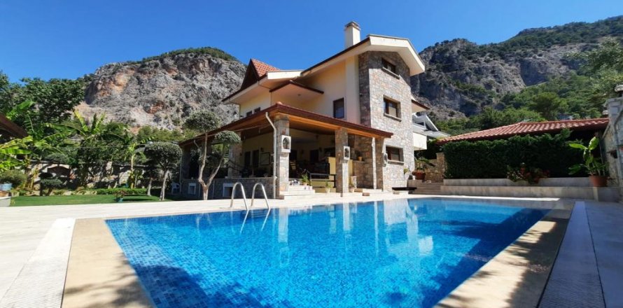 10+1 Villa  in Mugla, Turkey No. 69824