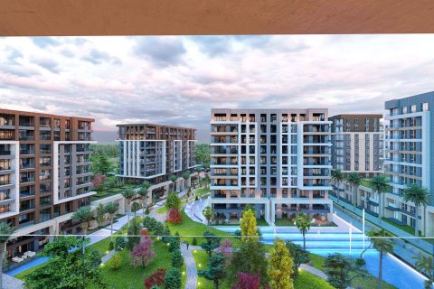 Apartment for sale  in Basaksehir, Istanbul, Turkey, 4 bedrooms, 212.62m2, No. 71745 – photo 8