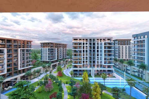 Apartment for sale  in Basaksehir, Istanbul, Turkey, 4 bedrooms, 212.62m2, No. 71746 – photo 7