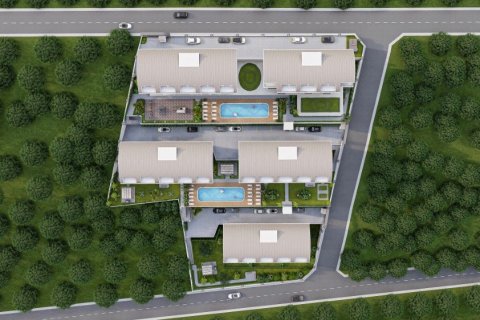 Apartment for sale  in Alanya, Antalya, Turkey, 1 bedroom, 57m2, No. 68476 – photo 29