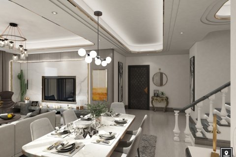 Penthouse for sale  in Okurcalar, Alanya, Antalya, Turkey, 3 bedrooms, 145.30m2, No. 67739 – photo 20