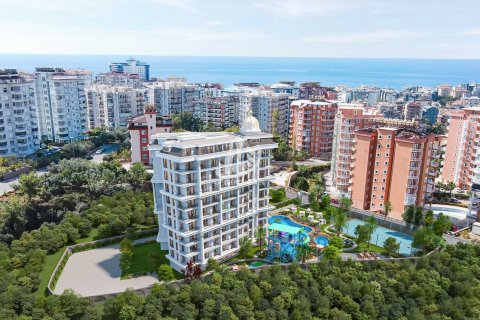 Apartment for sale  in Tosmur, Alanya, Antalya, Turkey, 1 bedroom, 50m2, No. 69840 – photo 2