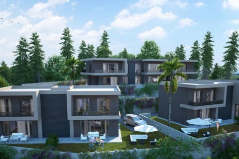 Apartment for sale  in Bodrum, Mugla, Turkey, 2 bedrooms, 76m2, No. 67600 – photo 1