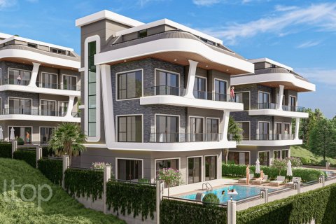 Villa for sale  in Alanya, Antalya, Turkey, 4 bedrooms, 223m2, No. 70998 – photo 1