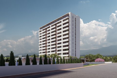 Apartment for sale  in Mersin, Turkey, 1 bedroom, 82m2, No. 72065 – photo 2