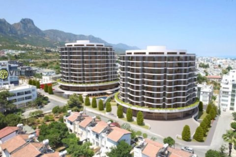 Apartment for sale  in Girne, Northern Cyprus, 3 bedrooms, 145m2, No. 47027 – photo 2