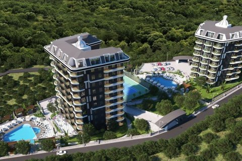 Penthouse for sale  in Alanya, Antalya, Turkey, 2 bedrooms, 85m2, No. 68484 – photo 6