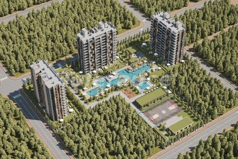 Apartment for sale  in Antalya, Turkey, 1 bedroom, 72m2, No. 70362 – photo 2