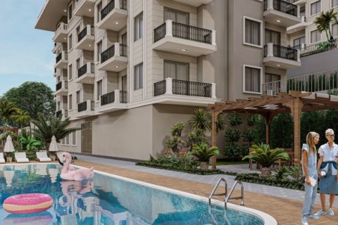 Apartment for sale  in Alanya, Antalya, Turkey, 1 bedroom, 57m2, No. 68476 – photo 15