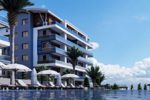 Penthouse for sale  in Kargicak, Alanya, Antalya, Turkey, 3 bedrooms, 223m2, No. 69796 – photo 1