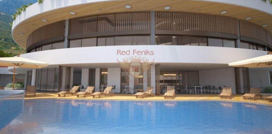 2+1 Apartment  in Girne, Northern Cyprus No. 71230