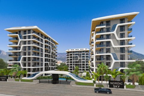 Apartment for sale  in Alanya, Antalya, Turkey, 1 bedroom, 58m2, No. 68281 – photo 16