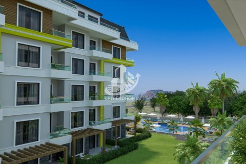 Apartment for sale  in Oba, Antalya, Turkey, 1 bedroom, 52m2, No. 69841 – photo 15