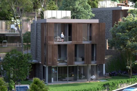 Villa for sale  in Cekmekoy, Istanbul, Turkey, 4 bedrooms, 337m2, No. 68586 – photo 1