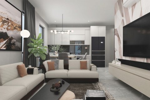 Apartment for sale  in Alanya, Antalya, Turkey, 1 bedroom, 59m2, No. 71013 – photo 11