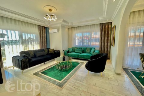 Penthouse for sale  in Oba, Antalya, Turkey, 4 bedrooms, 220m2, No. 70222 – photo 2