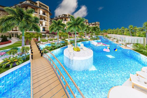 Apartment for sale  in Alanya, Antalya, Turkey, 1 bedroom, 51m2, No. 68018 – photo 5