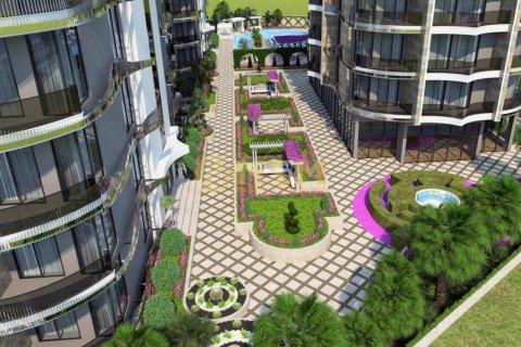 Apartment for sale  in Alanya, Antalya, Turkey, 1 bedroom, 54m2, No. 70386 – photo 25