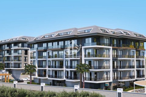 Apartment for sale  in Oba, Antalya, Turkey, 1 bedroom, 54m2, No. 71021 – photo 2