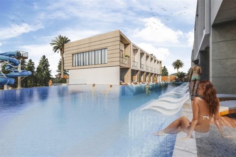 Penthouse for sale  in Konakli, Antalya, Turkey, 2 bedrooms, 91m2, No. 69197 – photo 10