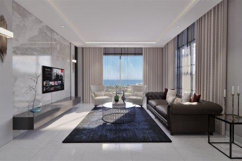 Penthouse for sale  in Konakli, Antalya, Turkey, 4 bedrooms, 240m2, No. 69330 – photo 15