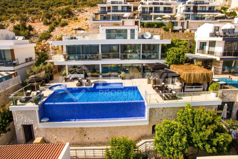 Villa for sale  in Kalkan, Antalya, Turkey, 4 bedrooms, 220m2, No. 69416 – photo 5
