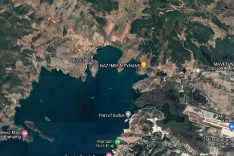 Land plot for sale  in Bodrum, Mugla, Turkey, 40 bedrooms, 7000m2, No. 68953 – photo 1