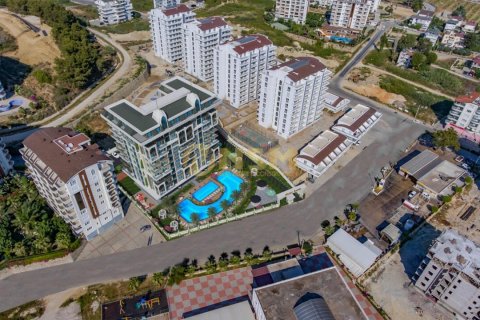 Apartment for sale  in Alanya, Antalya, Turkey, 1 bedroom, 56m2, No. 70371 – photo 7