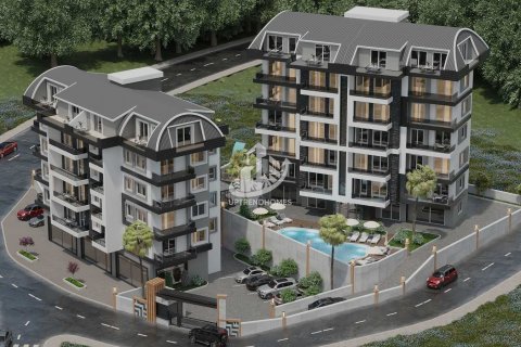 Apartment for sale  in Oba, Antalya, Turkey, 1 bedroom, 50m2, No. 69705 – photo 8