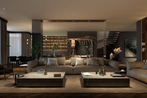 Apartment for sale  in Üsküdar, Istanbul, Turkey, 2 bedrooms, 87m2, No. 72052 – photo 15