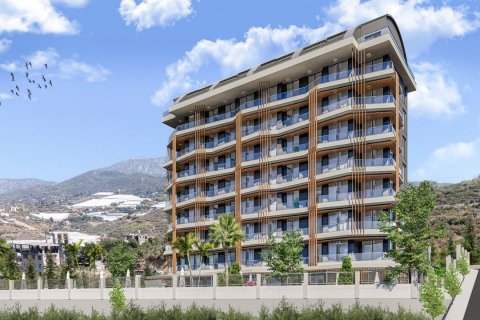 Apartment for sale  in Alanya, Antalya, Turkey, 2 bedrooms, 82m2, No. 68986 – photo 6