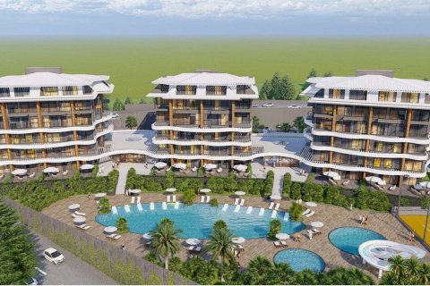 Apartment for sale  in Alanya, Antalya, Turkey, 3 bedrooms, 167m2, No. 68352 – photo 5