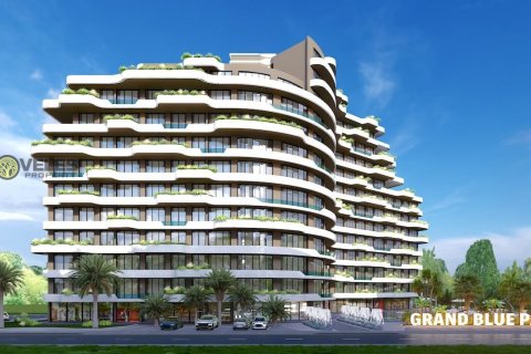 Apartment for sale  in Long Beach, Iskele, Northern Cyprus, 1 bedroom, 78m2, No. 71023 – photo 2