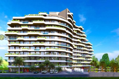 Apartment for sale  in Long Beach, Iskele, Northern Cyprus, 1 bedroom, 78m2, No. 71023 – photo 6