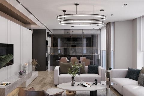 Apartment for sale  in Muratpasa, Antalya, Turkey, 2 bedrooms, 100m2, No. 70200 – photo 18