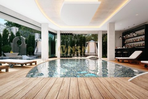 Apartment for sale  in Alanya, Antalya, Turkey, 1 bedroom, 53m2, No. 68260 – photo 3