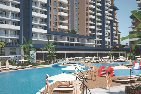 Apartment for sale  in Long Beach, Iskele, Northern Cyprus, 1 bedroom, 62m2, No. 68029 – photo 26