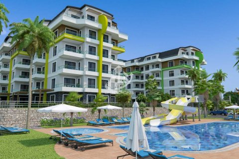 Apartment for sale  in Oba, Antalya, Turkey, 1 bedroom, 52m2, No. 69841 – photo 10