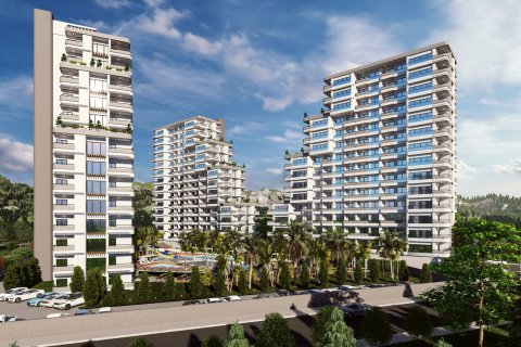 Apartment for sale  in Mersin, Turkey, 1 bedroom, 65m2, No. 72059 – photo 9