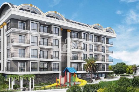 Apartment for sale  in Oba, Antalya, Turkey, 1 bedroom, 48m2, No. 71247 – photo 2