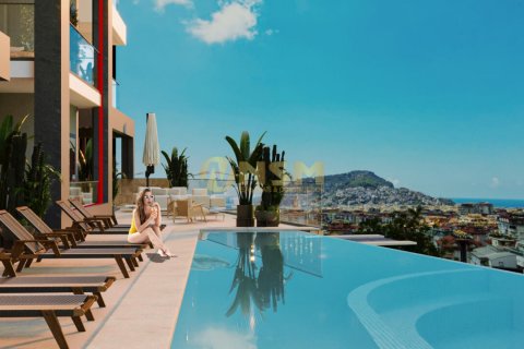 Apartment for sale  in Alanya, Antalya, Turkey, 2 bedrooms, 97m2, No. 70390 – photo 4