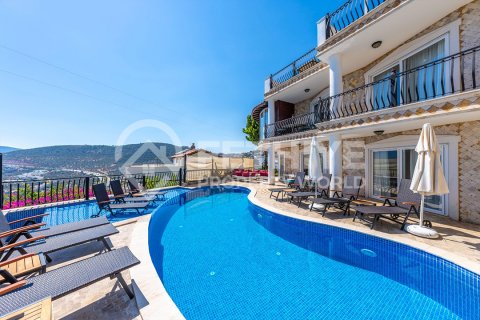 Villa for sale  in Kalkan, Antalya, Turkey, 5 bedrooms, 240m2, No. 67733 – photo 13