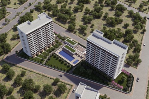 Apartment for sale  in Mersin, Turkey, 1 bedroom, 82m2, No. 72065 – photo 6